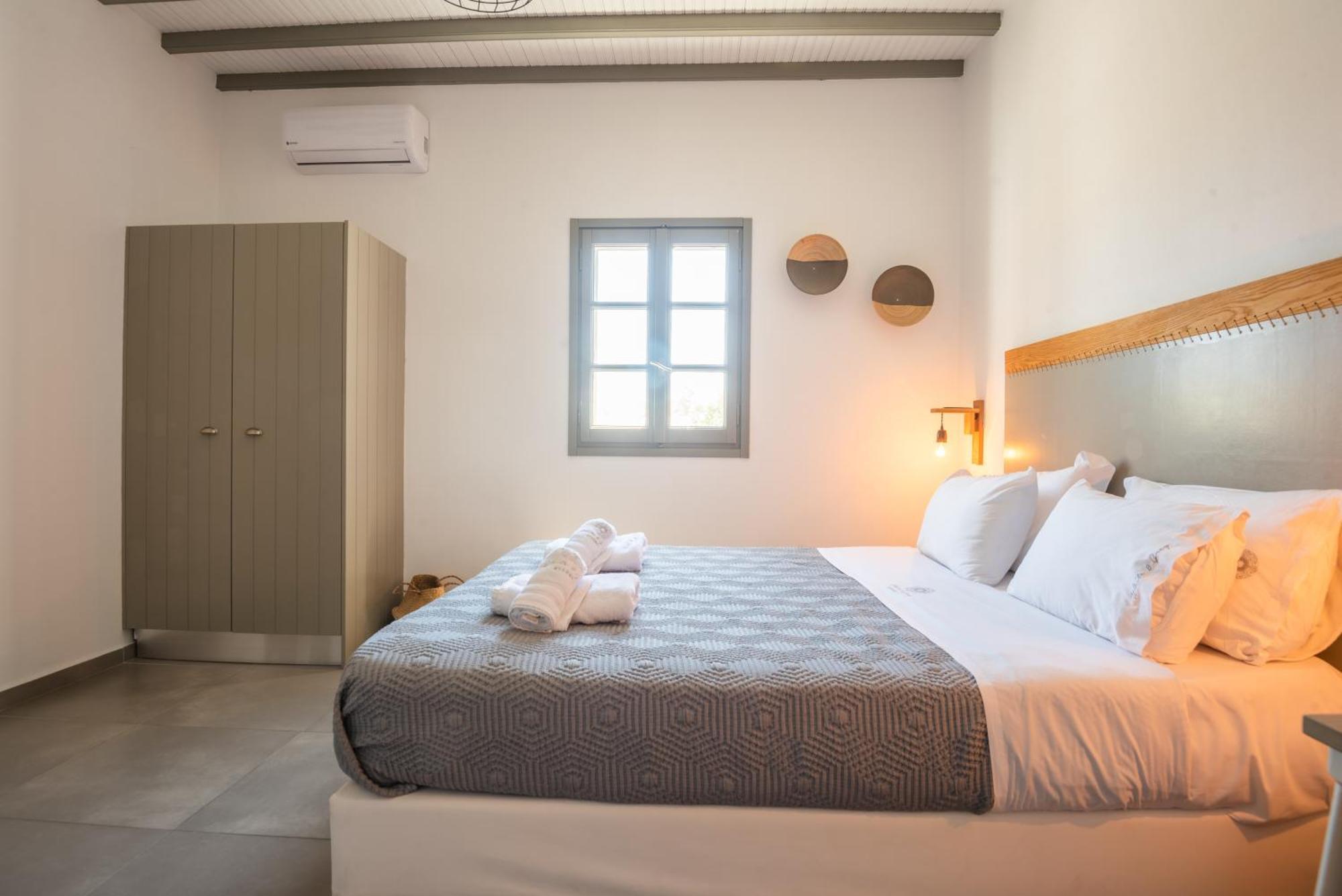 Apartament White And Grey Mykonos Town Zewnętrze zdjęcie