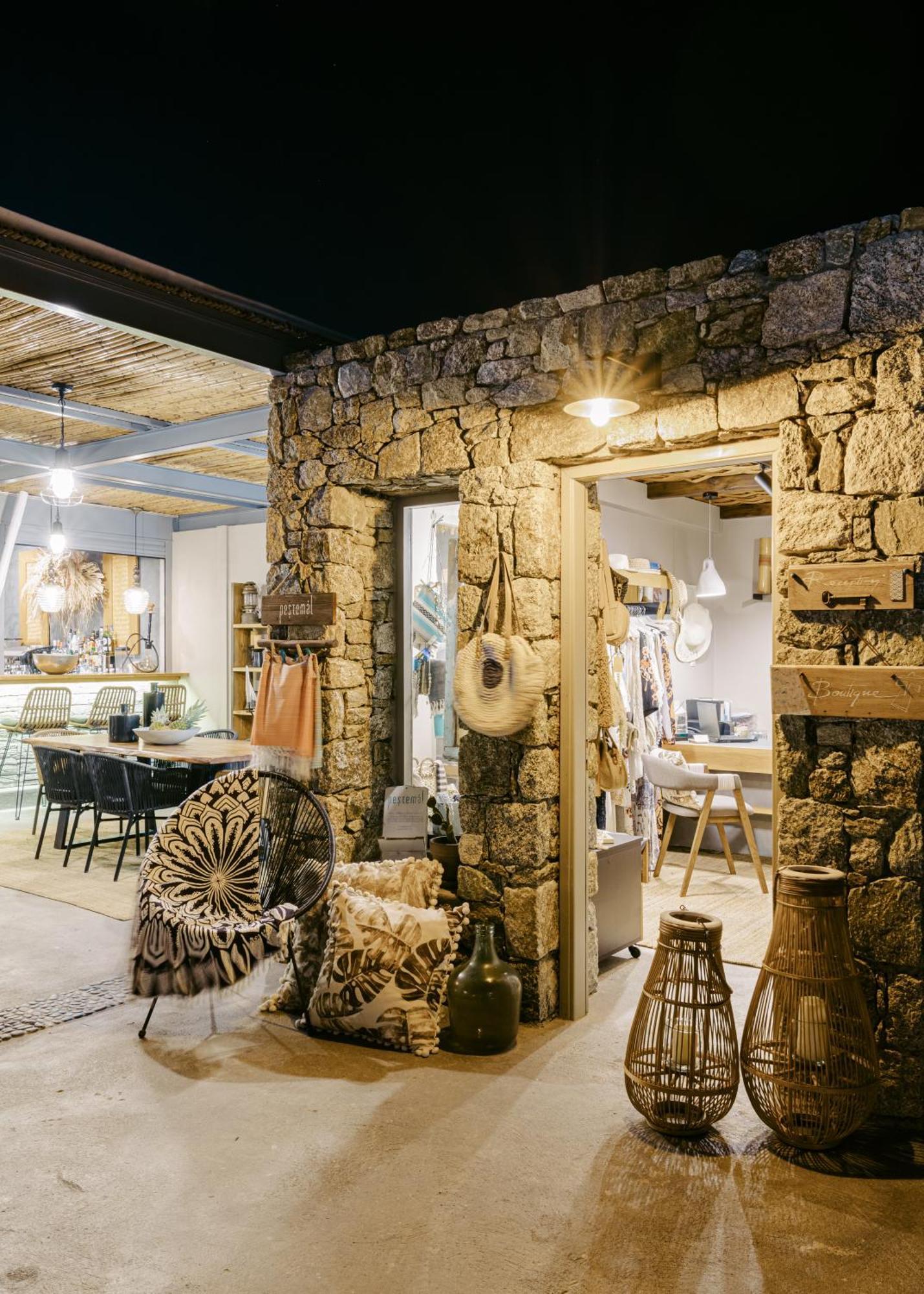 Apartament White And Grey Mykonos Town Zewnętrze zdjęcie